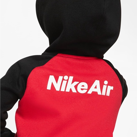 Nike Baby Boys Nike Air 2PC Hoodie & Joggers Set 24M - Picture 3 of 8